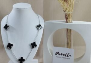Cadena trébol negro