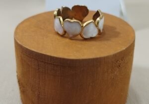 Anillo corazones