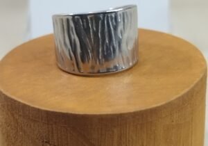 Anillo ajustable en acero quirúrgico