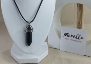 Cordón con dije onix