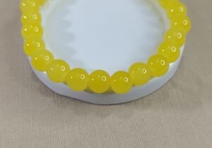 Pulsera 10 mm citrino