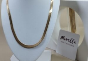 Cadena de 50 x3 serpiente
