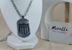 Cadena con dije Peñarol