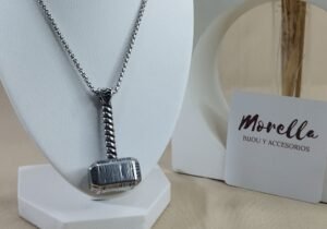 Cadena y dije Martillo