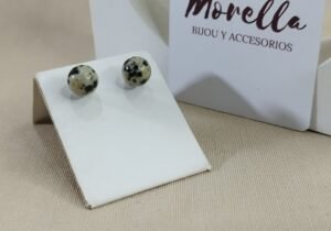 Caravanas jaspe dalmata