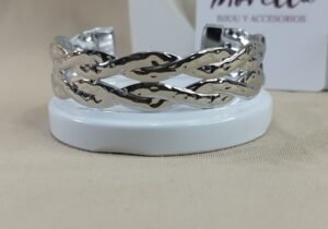 Esclava trenzada gruesa